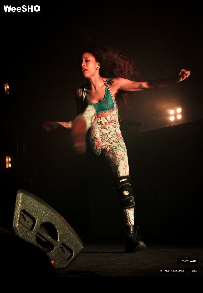 29/45 photos du spectacle Major Lazer