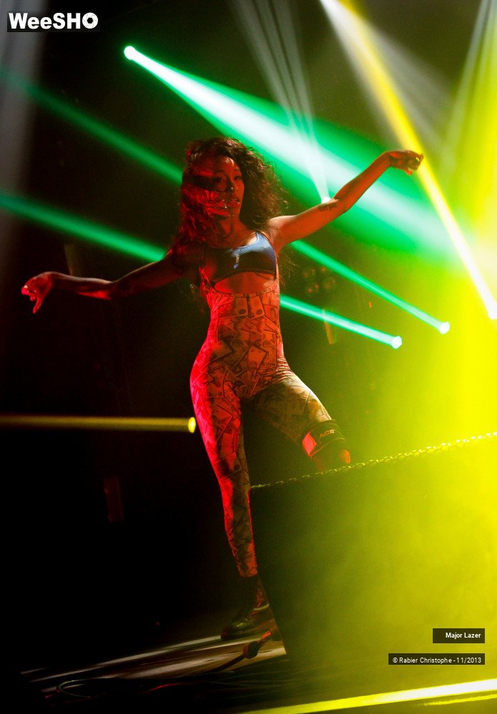 31/45 photos du spectacle Major Lazer