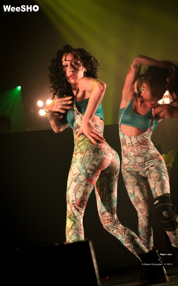 37/45 photos du spectacle Major Lazer