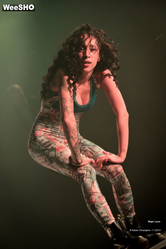 38/45 photos du spectacle Major Lazer