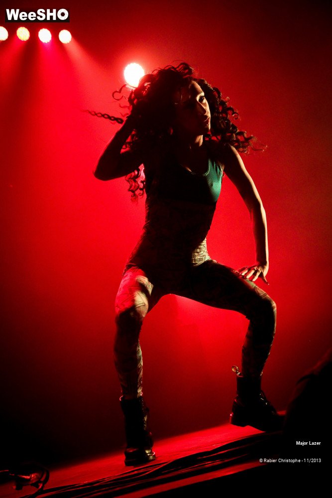 42/45 photos du spectacle Major Lazer