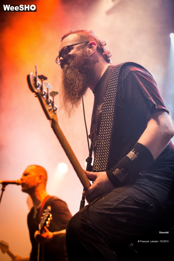 8/24 photos du spectacle Skálmöld