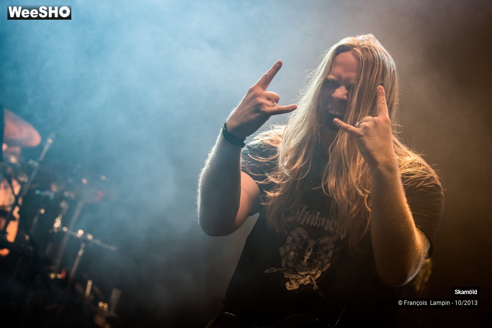 11/24 photos du spectacle Skálmöld