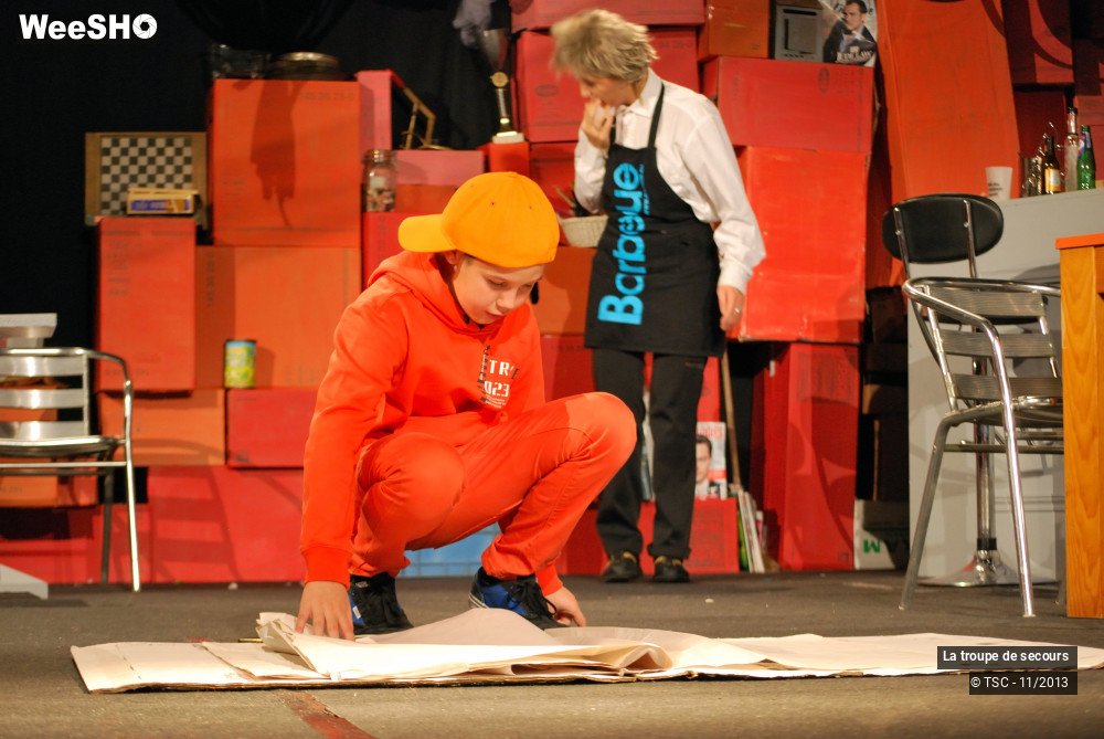 8/50 photos du spectacle Amours à la carte - Acte 1