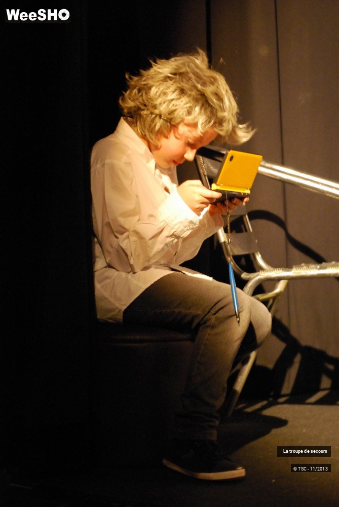 39/50 photos du spectacle Amours à la carte - Acte 1