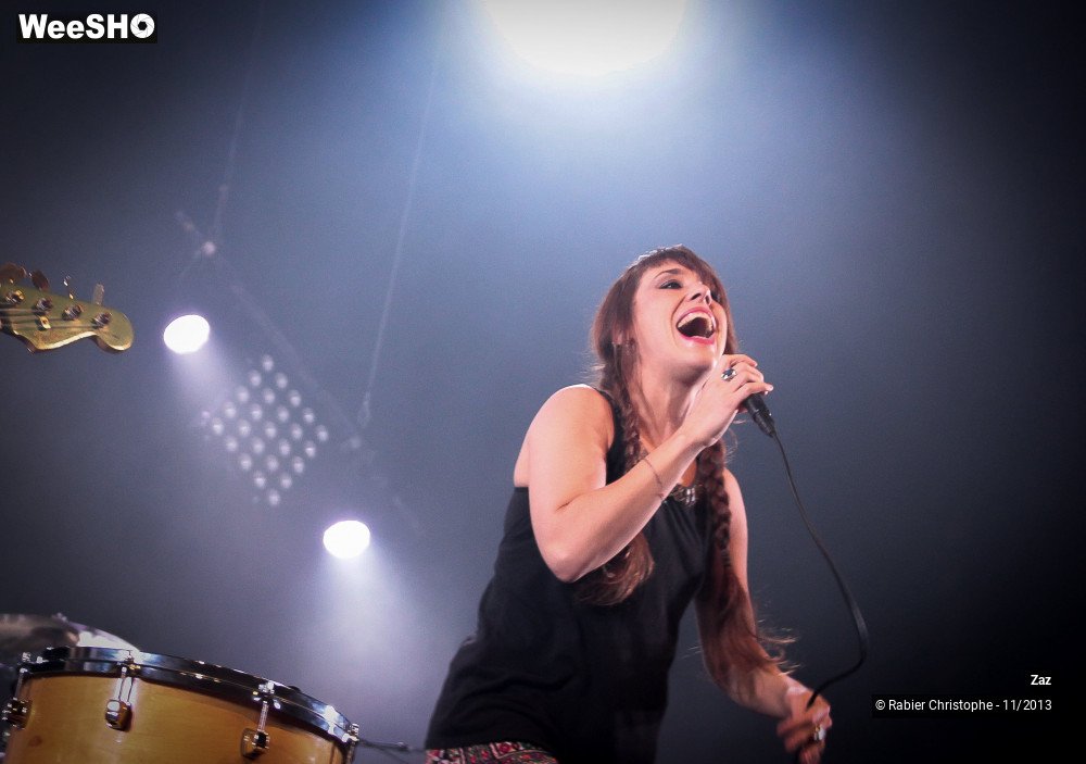 3/46 photos du spectacle Zaz