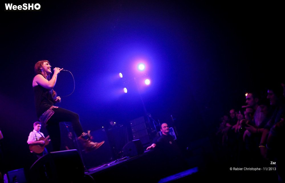 5/46 photos du spectacle Zaz