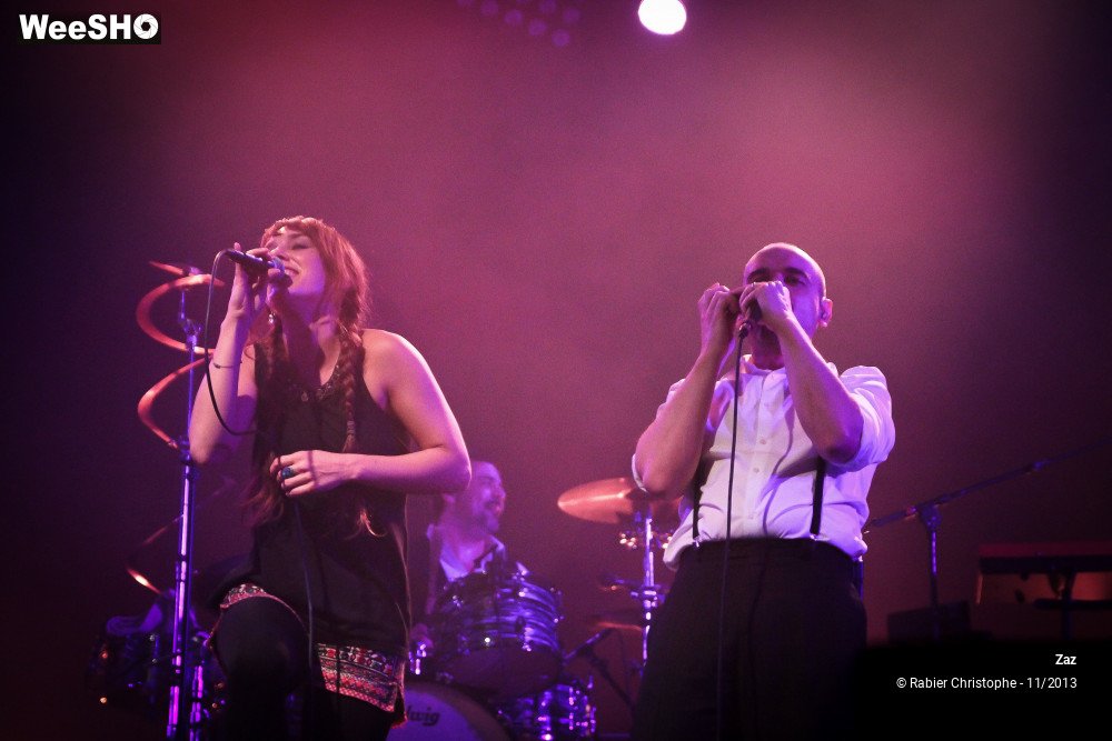 6/46 photos du spectacle Zaz