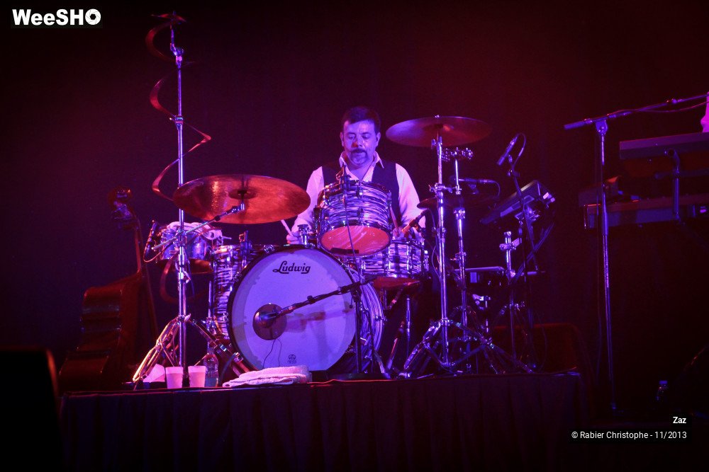 8/46 photos du spectacle Zaz