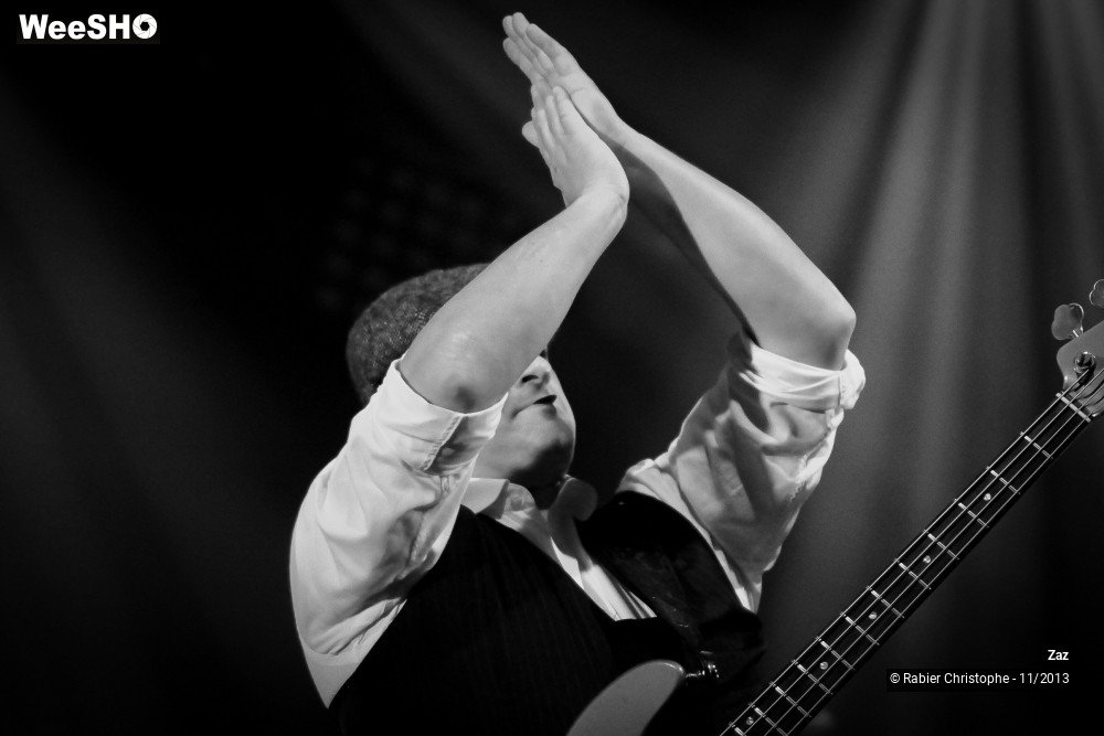 10/46 photos du spectacle Zaz