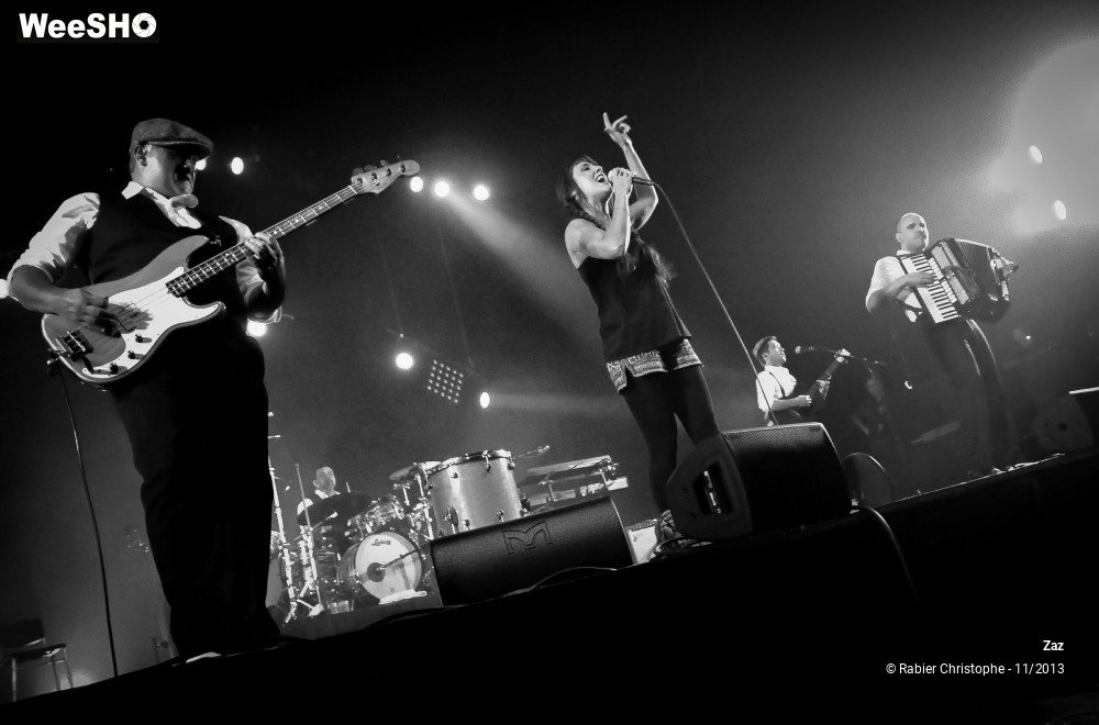 14/46 photos du spectacle Zaz