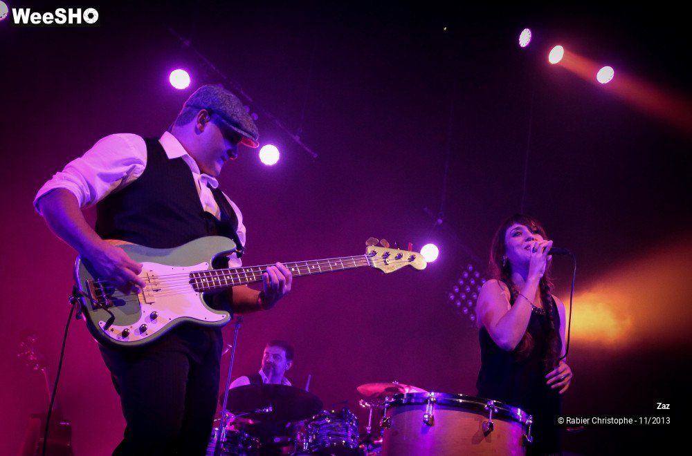 15/46 photos du spectacle Zaz