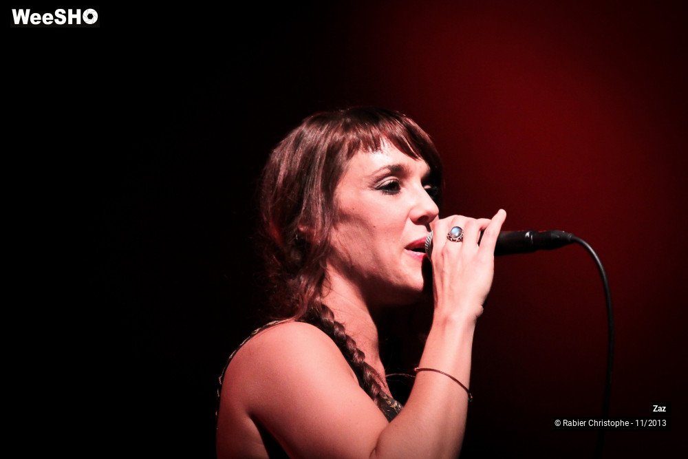 16/46 photos du spectacle Zaz