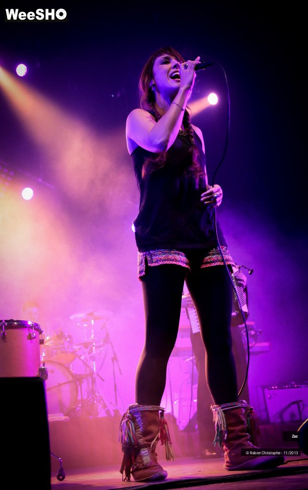 17/46 photos du spectacle Zaz