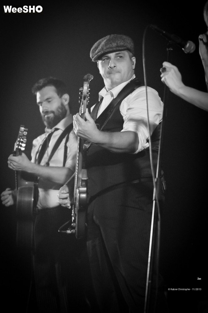 19/46 photos du spectacle Zaz