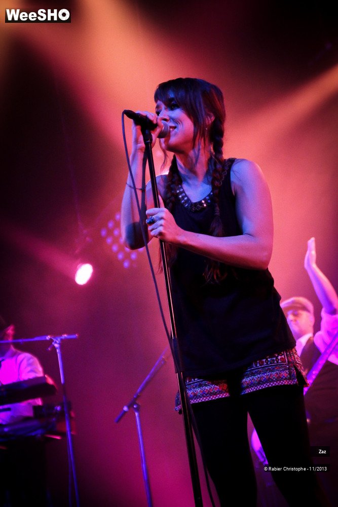 20/46 photos du spectacle Zaz