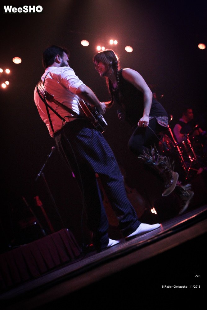 22/46 photos du spectacle Zaz