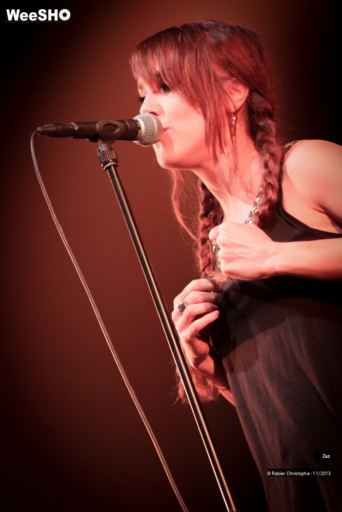 23/46 photos du spectacle Zaz