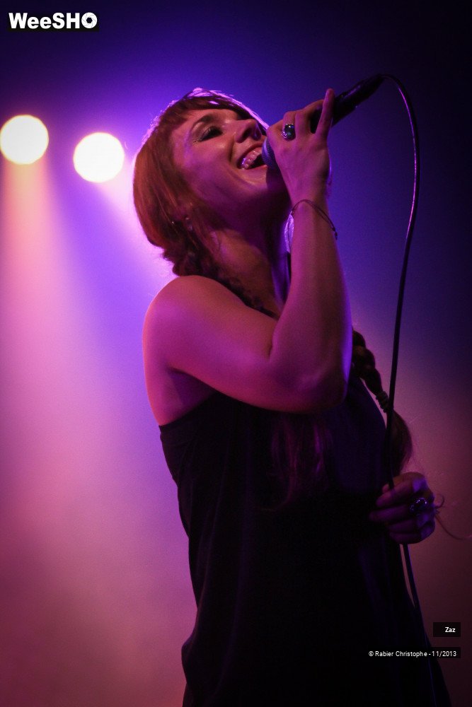 24/46 photos du spectacle Zaz