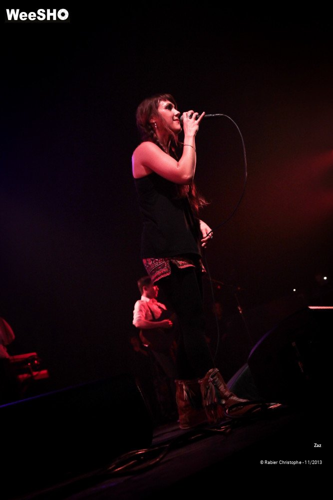 26/46 photos du spectacle Zaz