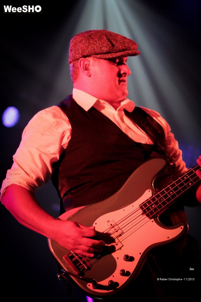 27/46 photos du spectacle Zaz