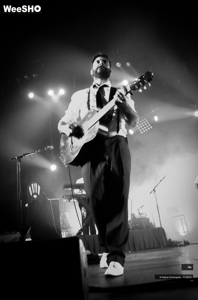 28/46 photos du spectacle Zaz