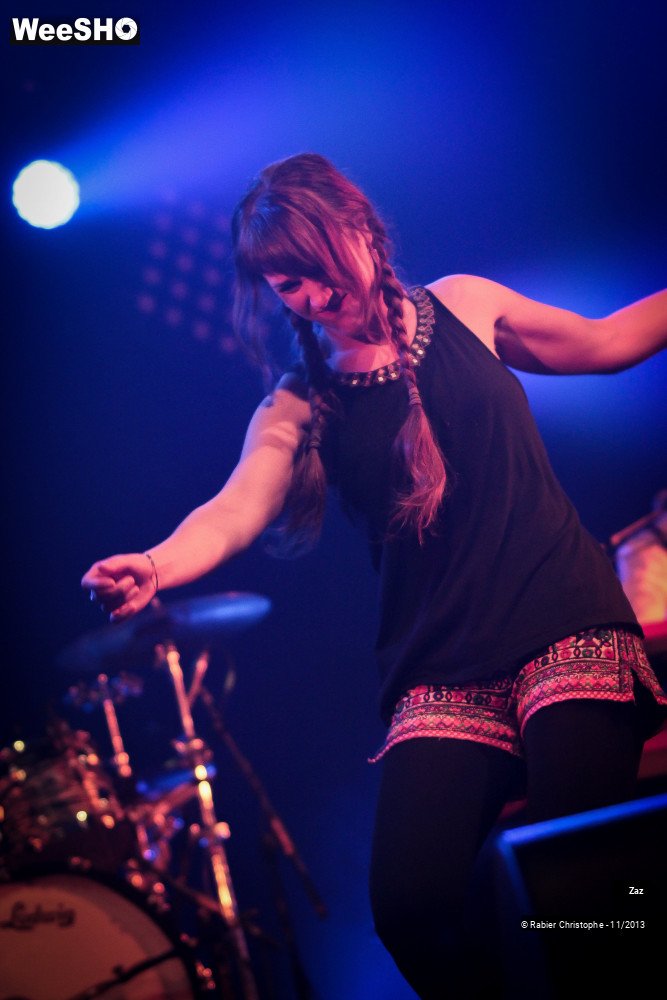 31/46 photos du spectacle Zaz