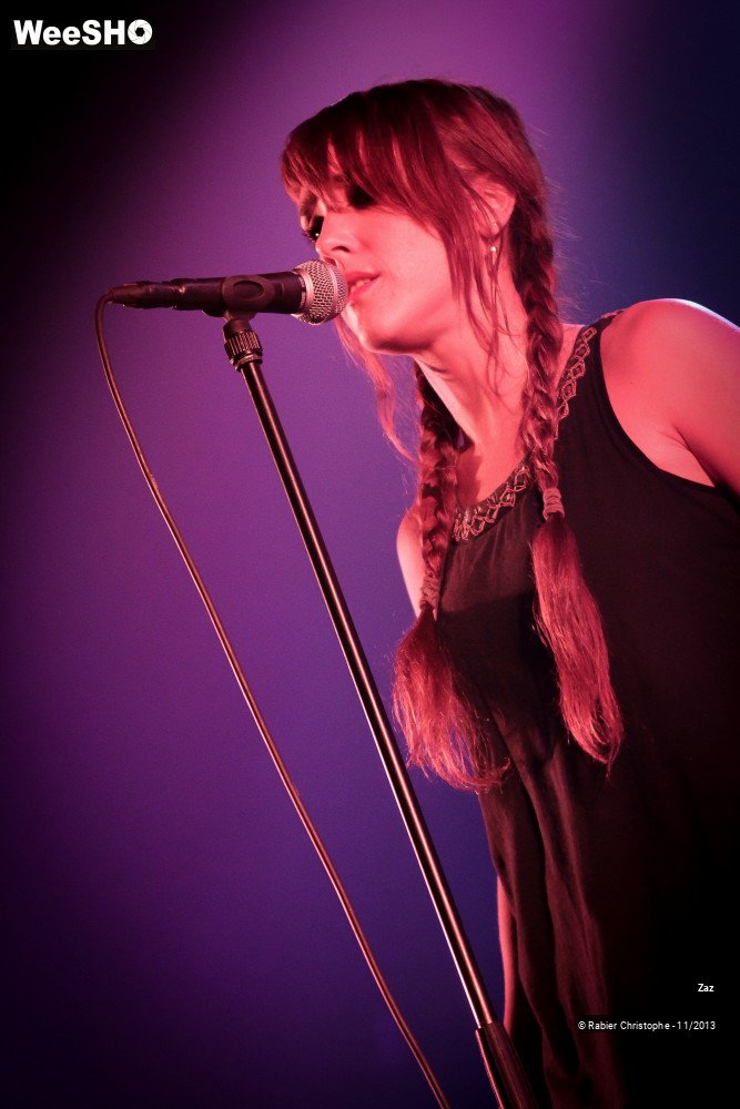 32/46 photos du spectacle Zaz