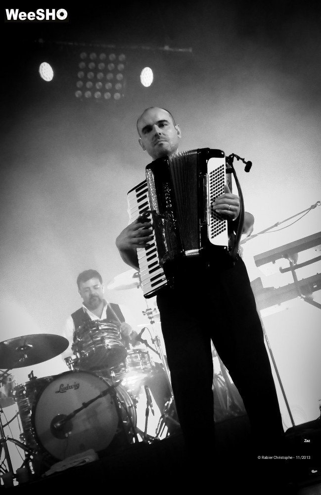 35/46 photos du spectacle Zaz