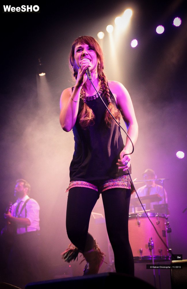 36/46 photos du spectacle Zaz