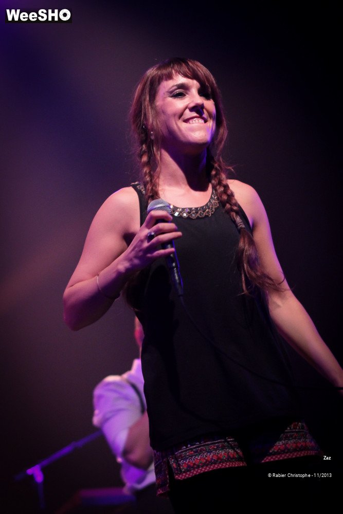 37/46 photos du spectacle Zaz