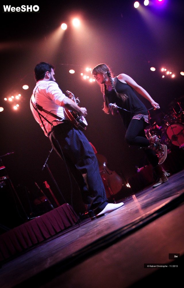 38/46 photos du spectacle Zaz