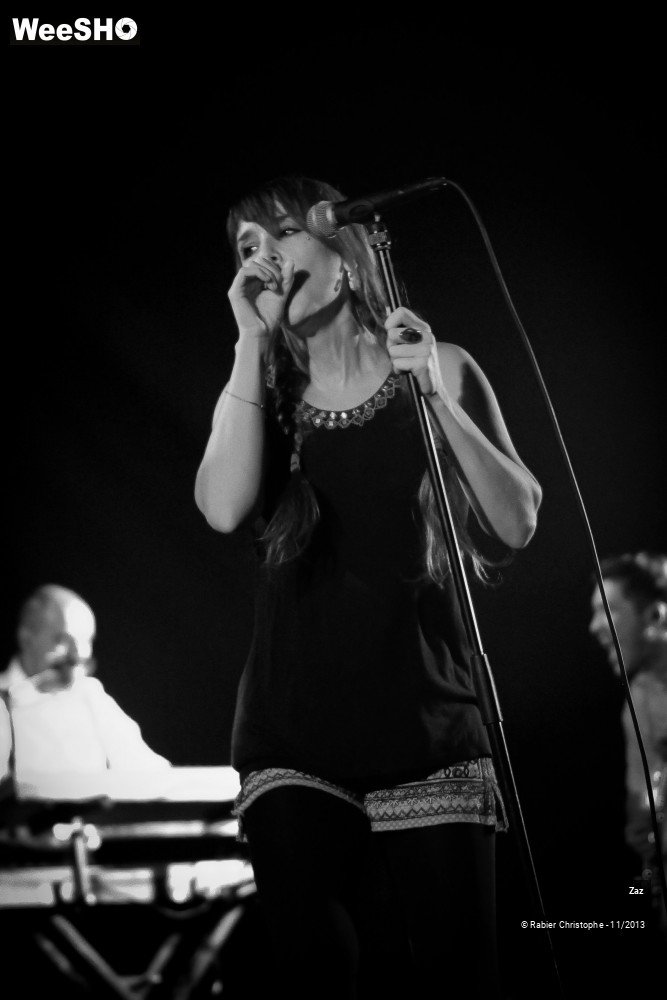 39/46 photos du spectacle Zaz