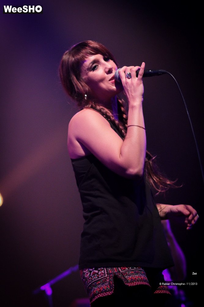 41/46 photos du spectacle Zaz