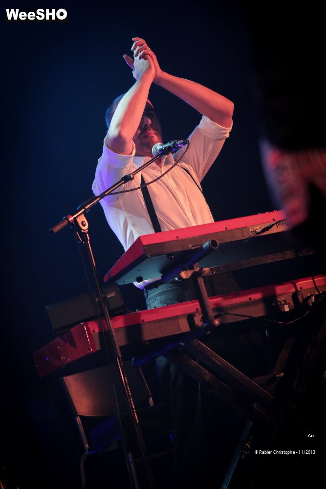 42/46 photos du spectacle Zaz