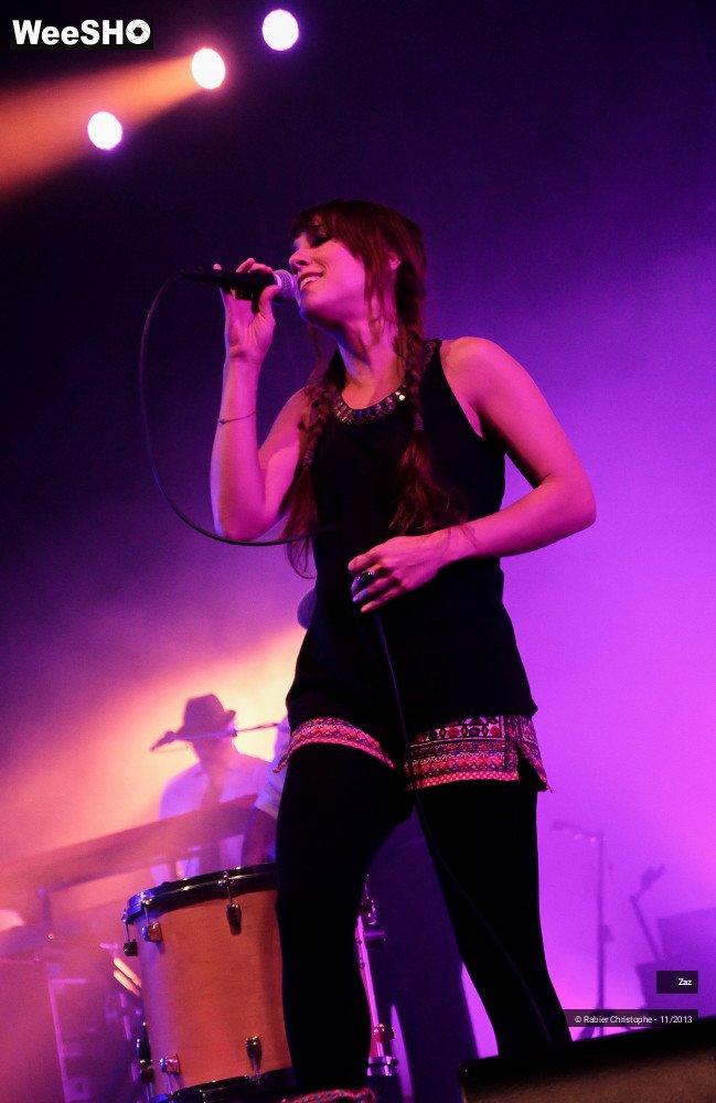 43/46 photos du spectacle Zaz