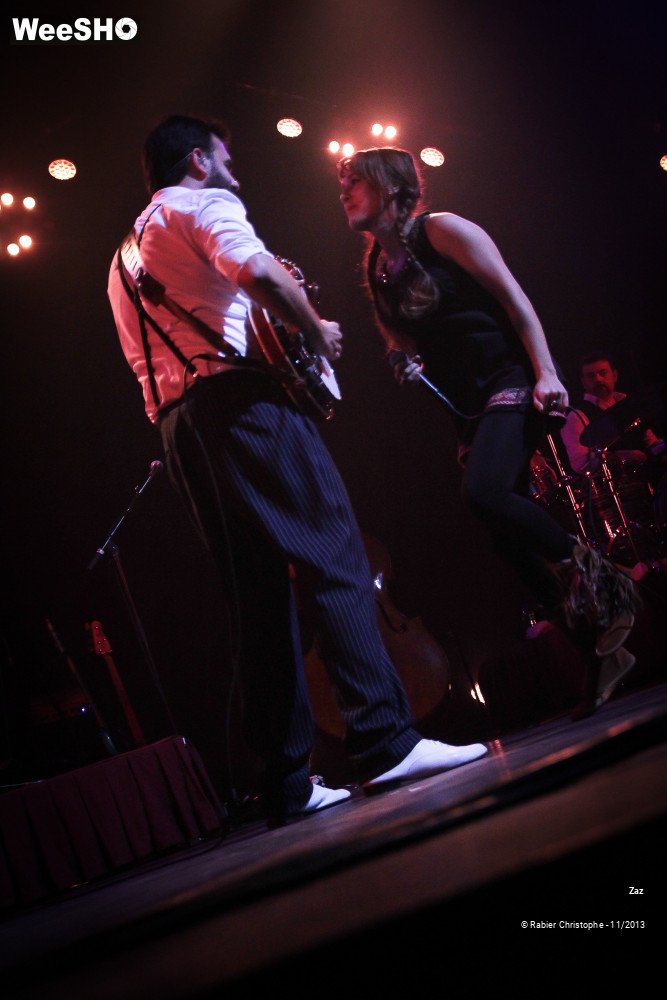 44/46 photos du spectacle Zaz