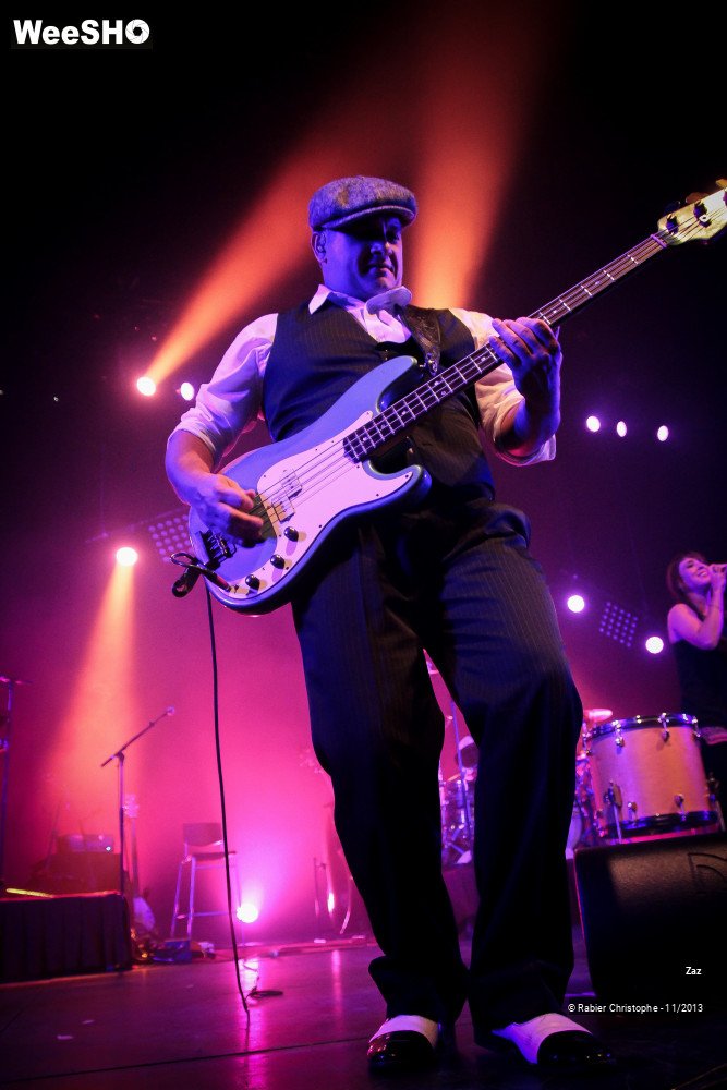 45/46 photos du spectacle Zaz