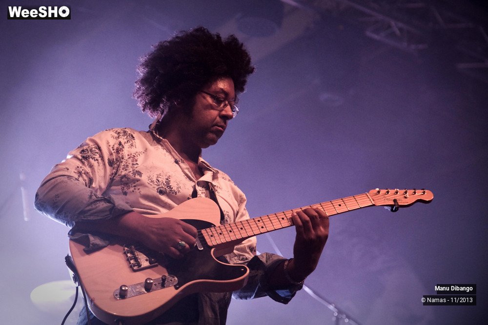 10/44 photos du spectacle Manu Dibango