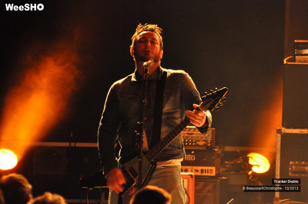 44/48 photos du spectacle Trucker Diablo
