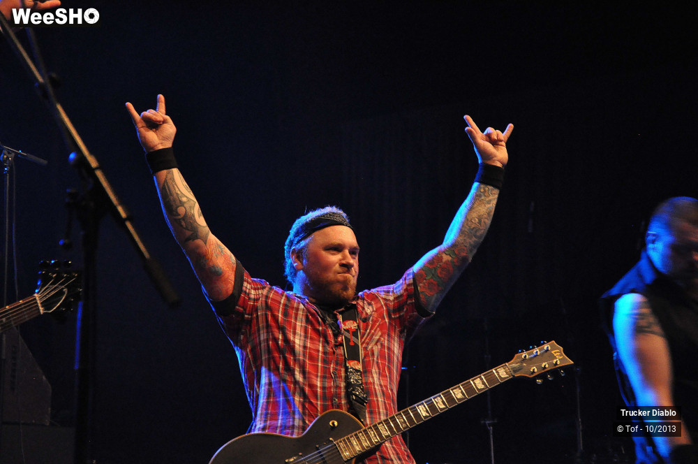 3/48 photos du spectacle Trucker Diablo