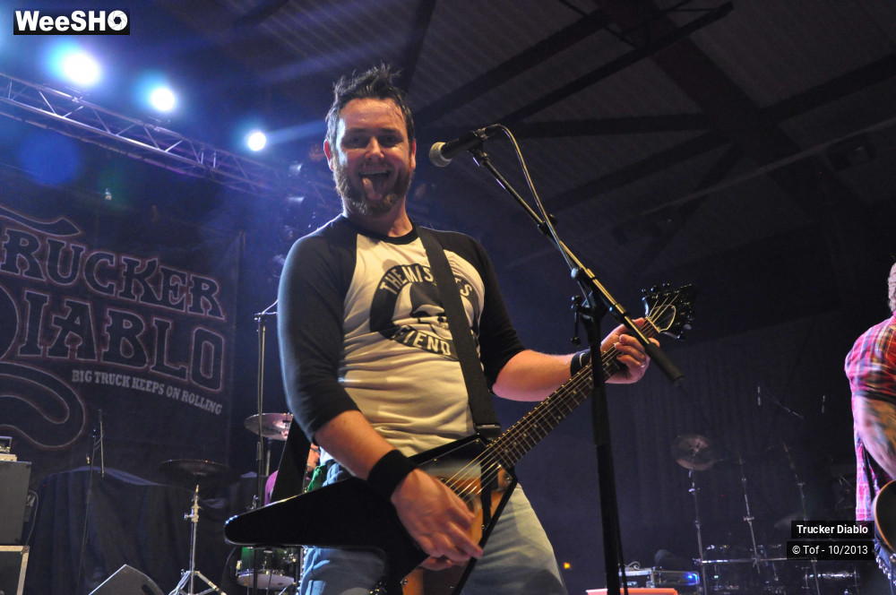 5/48 photos du spectacle Trucker Diablo
