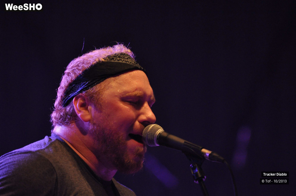 6/48 photos du spectacle Trucker Diablo
