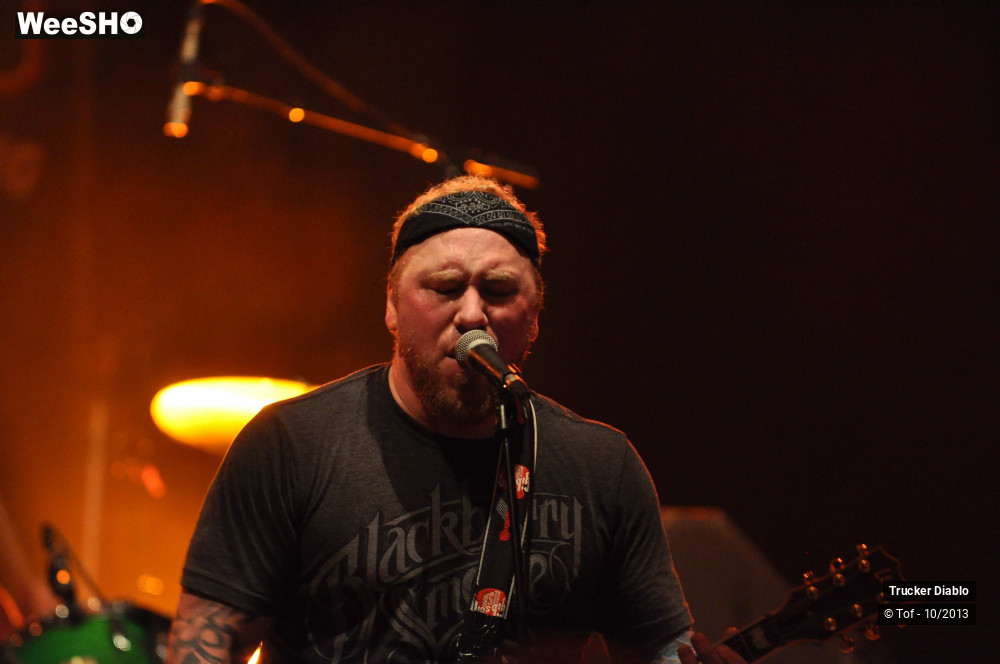 8/48 photos du spectacle Trucker Diablo