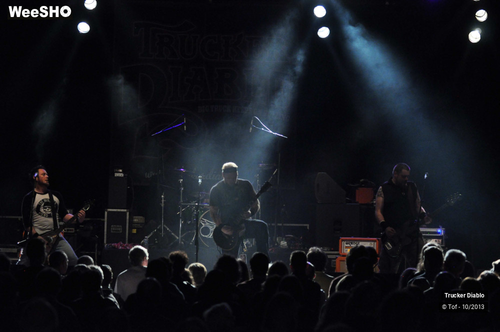 12/48 photos du spectacle Trucker Diablo