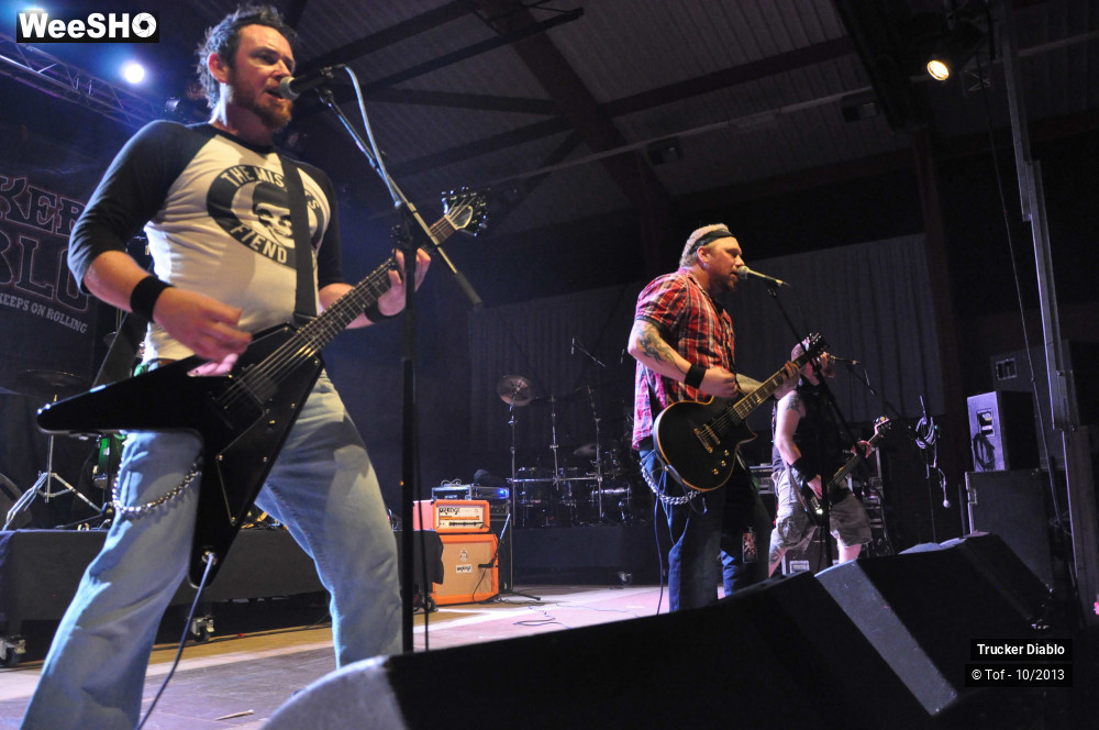 16/48 photos du spectacle Trucker Diablo