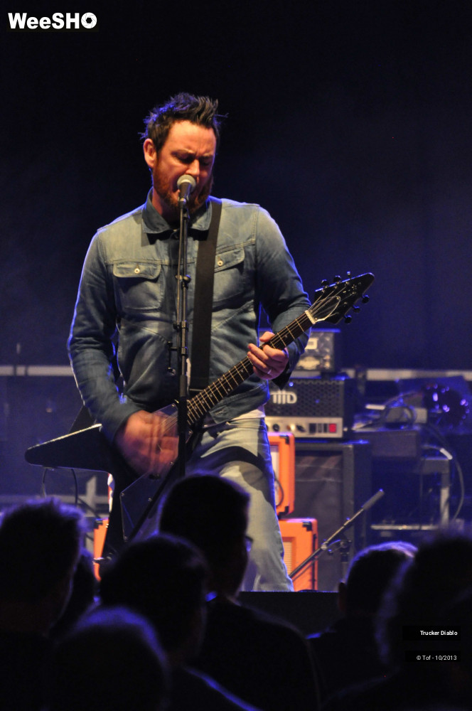 18/48 photos du spectacle Trucker Diablo