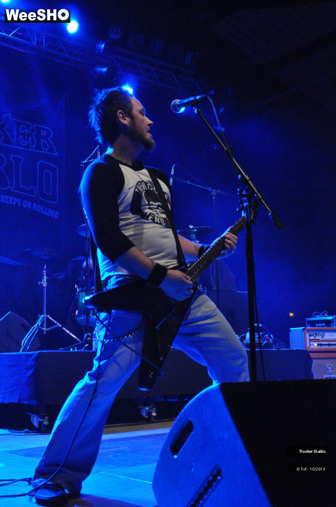 21/48 photos du spectacle Trucker Diablo