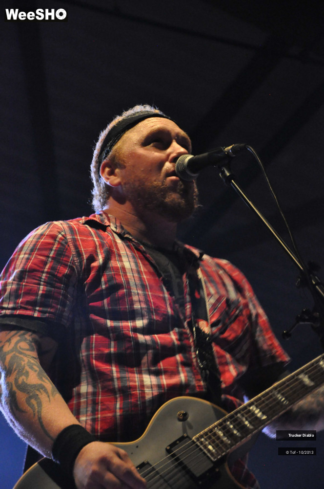 22/48 photos du spectacle Trucker Diablo