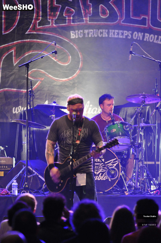 26/48 photos du spectacle Trucker Diablo